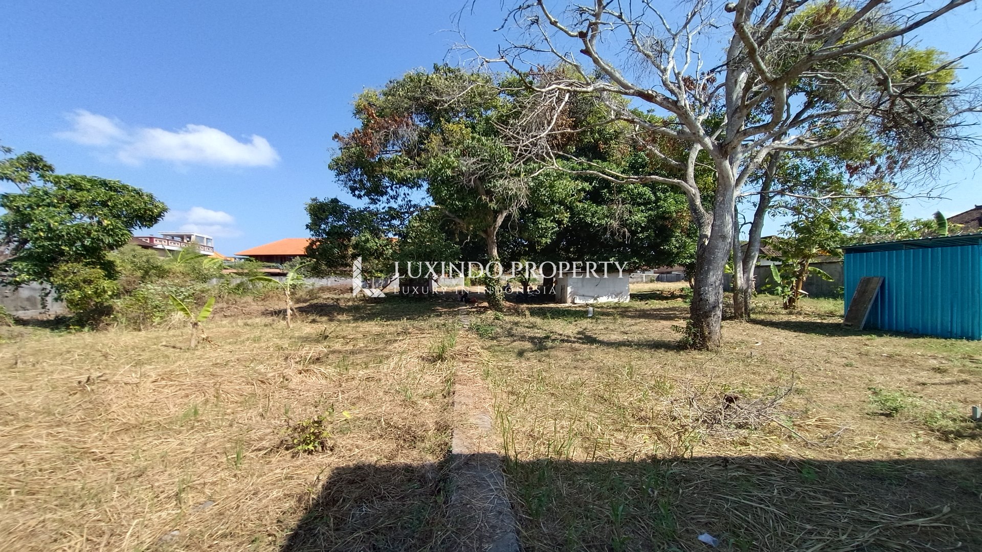 JIMBARAN - PRIME LAND 4 MINUTES FROM THE BEACH (FHL643)